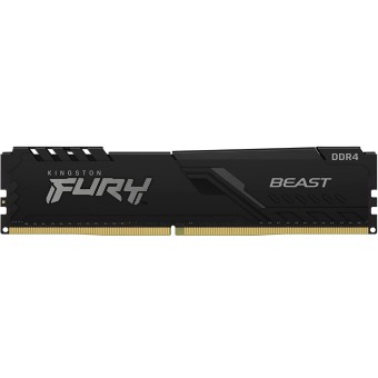 Kingston Fury Beast (KF426C16BB/4) 4GB DDR4 2666MHZ CL16 PC RAM